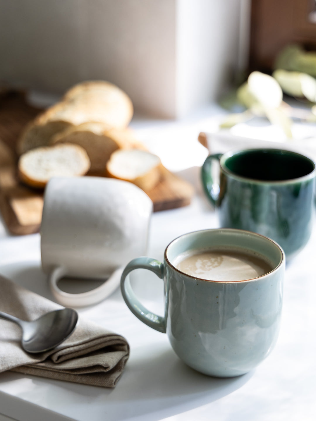 Mugs and Plates