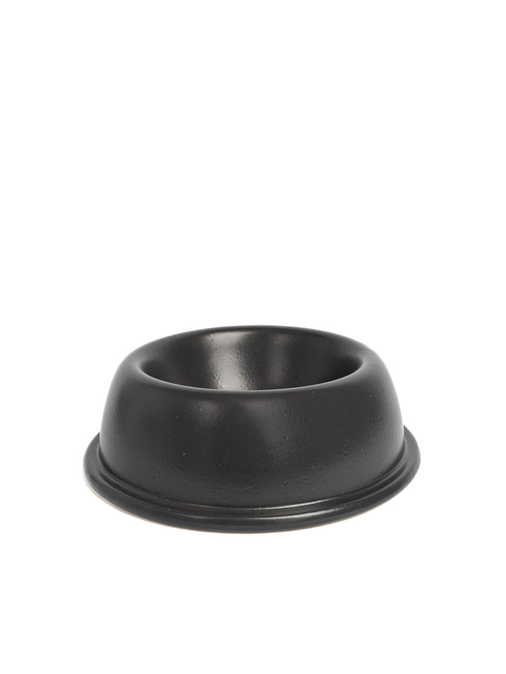 Pet Bowl Dark Grey Big