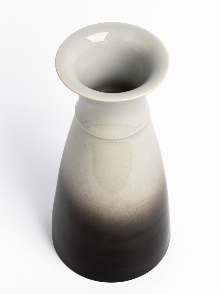 Lotus Brown Vase