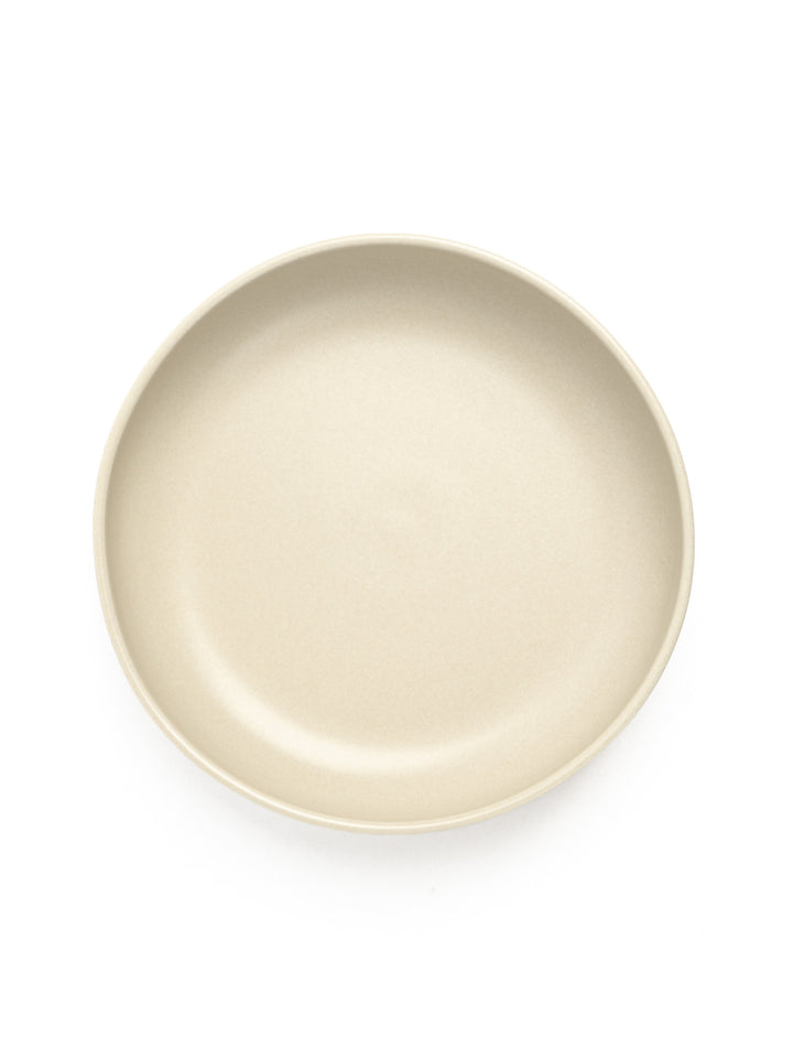 Evora Beige Pasta Plate