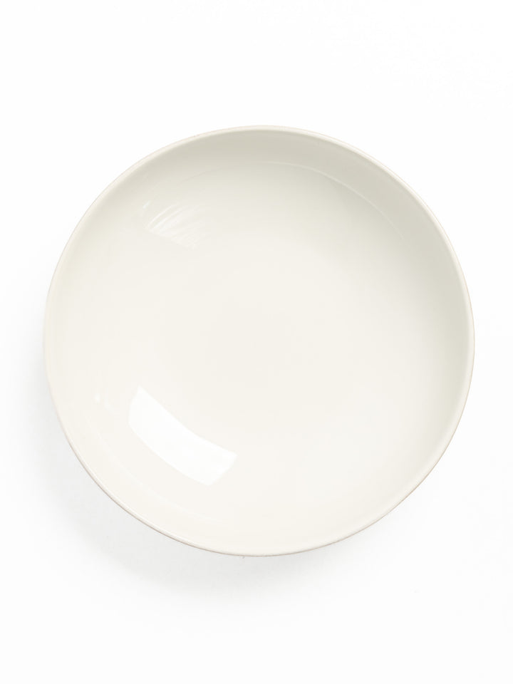 Fontana White Dinner Set